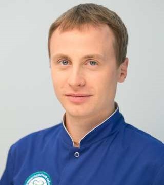 Стоматологическая клиника «Lumi-Dent», Врач стоматолог-ортопед - Алексей Глушко