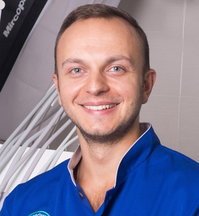 Стоматологическая клиника «Lumi-Dent», Врач стоматолог-ортопед - Вадим Днестранский