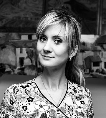 Стоматологическая клиника доктора Дахно, Врач-стоматолог терапевт - Детская стоматлогия - Мельник Ульяна Петровна