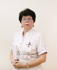 Клиника ISIDA, Врач ультразвуковой диагностики - Богомазова Виктория Ивановна