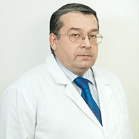 ЕВРОПЕЙСКАЯ КЛИНИКА ХИРУРГИИ И ОНКОЛОГИИ, Врач ультразвуковой диагностики - Владимир Геннадьевич Щур