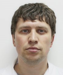 Кибер Клиника Спиженко, Зав. департаментом лучевой диагностики, врач-рентгенолог - Врач высшей категории - Ашихмин Андрей Валерьевич