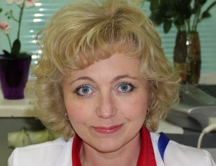 Минский городской клинический онкологический диспансер, Заведующая консультативно-диагностическми отделением тиреоидной патологии (КДОТП) - Леонова Татьяна Авинировна