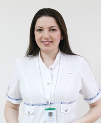 Клиника ISIDA, Заведующая подразделением ISIDA Оболонь, врач акушер-гинеколог - Вильга Ирина Николаевна