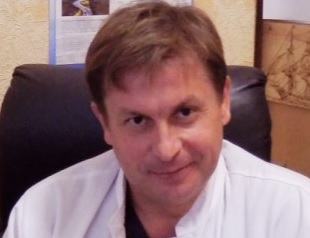 Минский городской клинический онкологический диспансер, Заведующий отделением опухолей головы и шеи - Писаренко Артур Михайлович