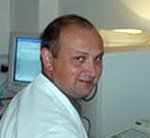 Минский городской клинический онкологический диспансер, Заведующий отделением ультразвуковой диагностики - Гуминский Александр Михайлович