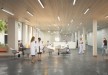 Uniklinik Balgrist, Швейцария, Цюрих - вид 8
