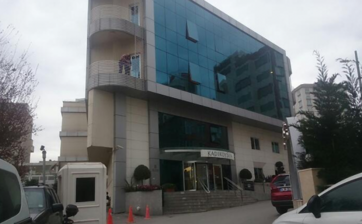 Госпиталь Kadıkoy Sifa, Турция, Стамбул - вид 1
