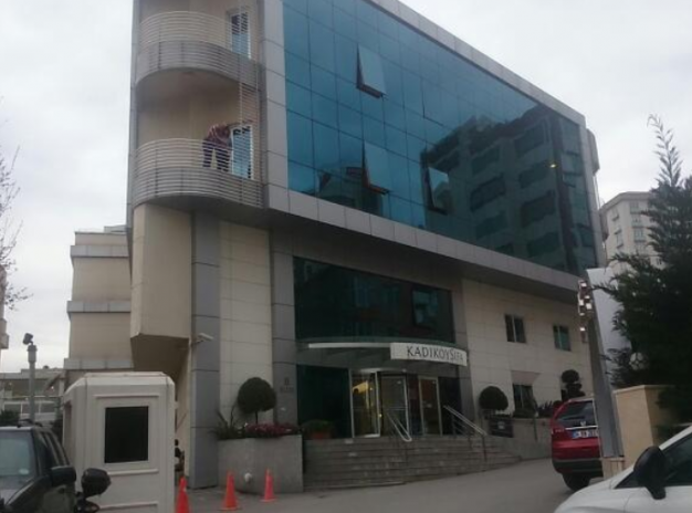 Госпиталь Kadıkoy Sifa