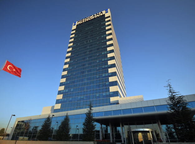 Госпиталь "Medicana International"