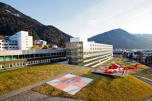 Kantonsspital Graubünden