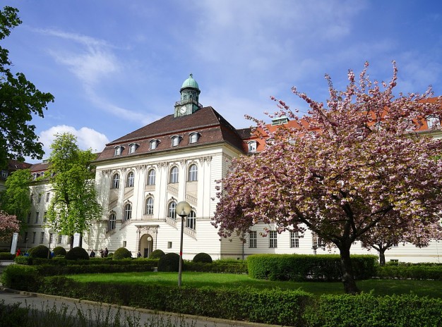 Клиника Deutsches Herzzentrum