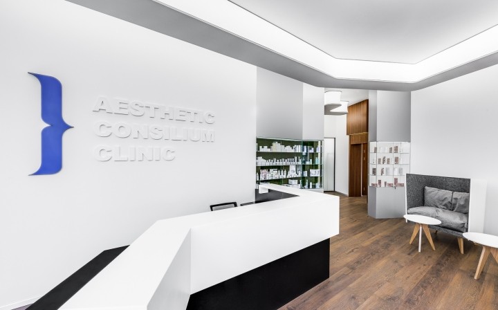 Клиника эстетической медицины "Aesthetic Consilium Clinic", Украина, Киев - вид 1