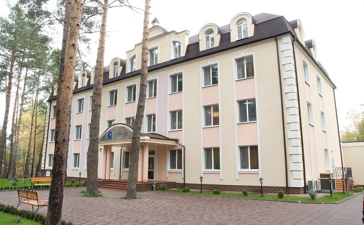 Клиника "Инновация", Украина, Киев - вид 1