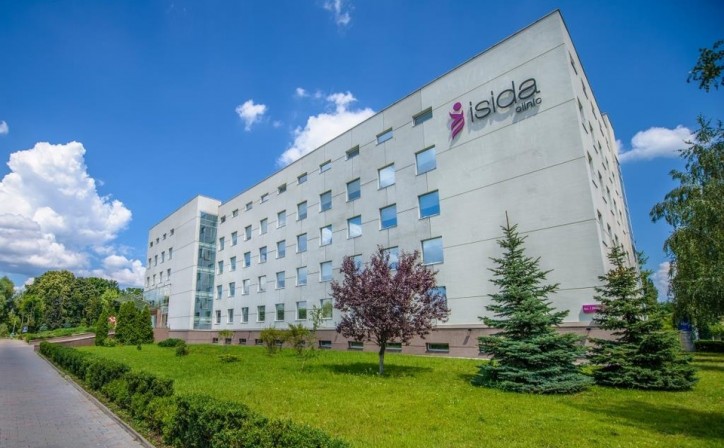 Клиника ISIDA, Украина, Киев - вид 1