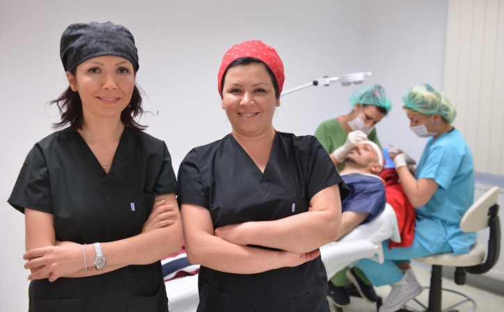 Клиника "Istanbul Hair Center", Турция, Стамбул - вид 1