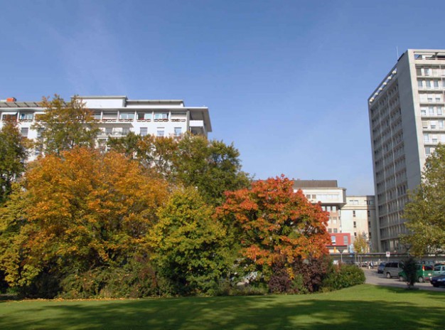 Клиника кантона Winterthur