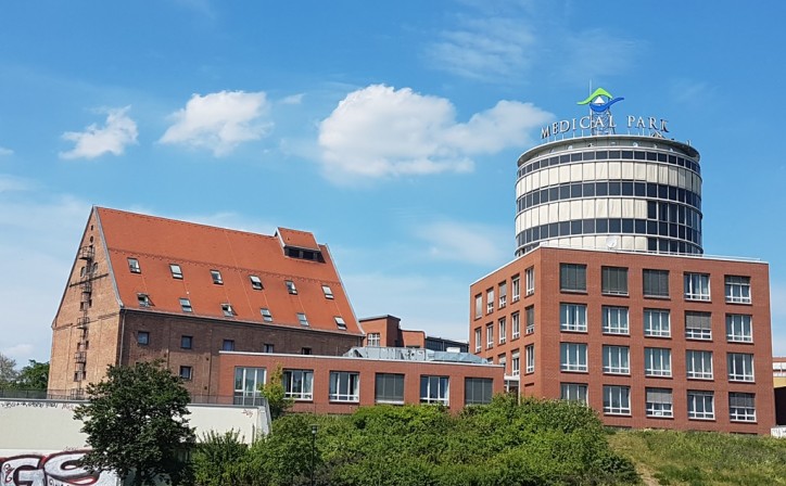 Клиника Medical Park Berlin, Главная, Германия - вид 1