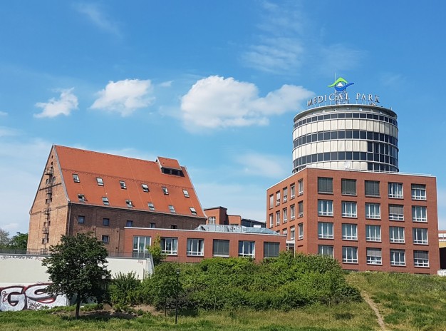 Клиника Medical Park Berlin