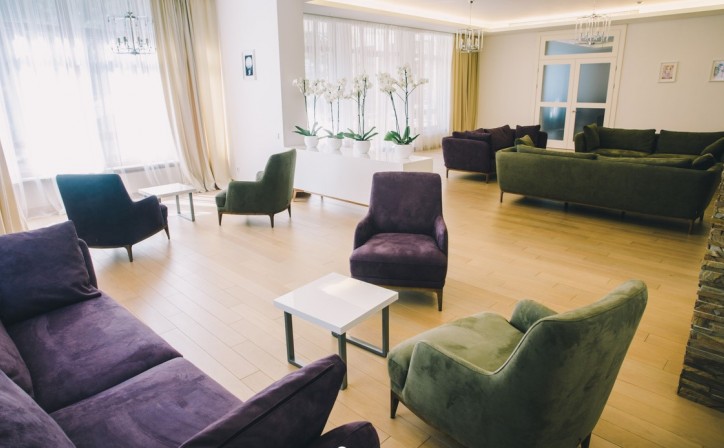 Клиника пластической хирургии «Perfecto Room», Украина, Киев - вид 1