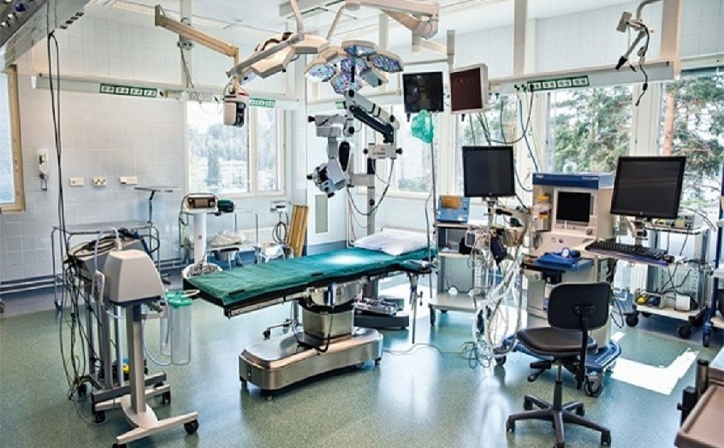 Клиника женского здоровья Хелена (Clinic Helena), Финляндия, Савонлинна - вид 1