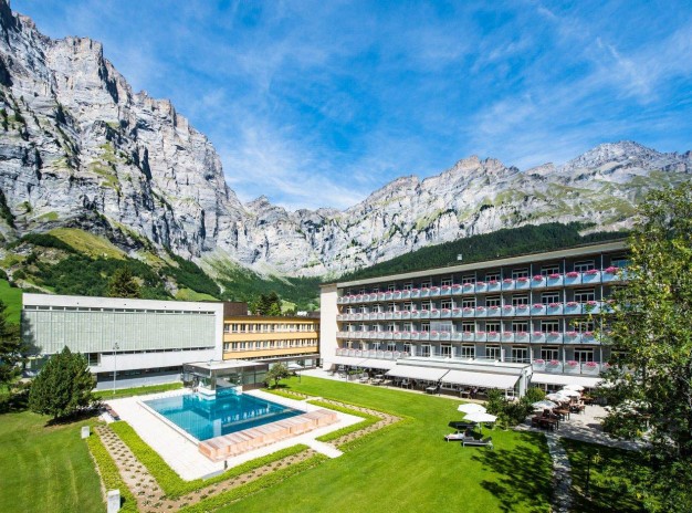 Leukerbad Clinic