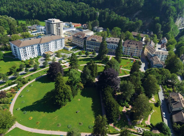 Медицинский центр Grand Resort Bad Ragaz