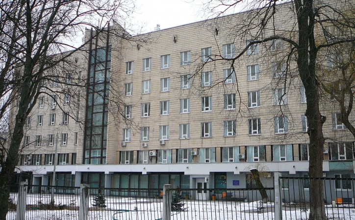 Национальный Институт Сердечно-Сосудистой Хирургии им. Н.М. Амосова АМН Украины, Украина, Киев - вид 1