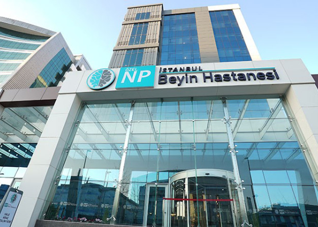 NP ISTANBUL Brain Hospital (Центр нейрохирургии и неврологии НП Стамбул)