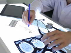 Применение стереотаксических роботов Neuromate для лечения эпилепсии