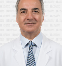 Доктор медицинских наук, профессор - Онкология, гематология - Prof. Dr. Ahmet Burhan (Ахмет Бурхан)