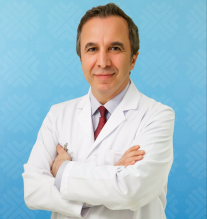 Профессор - Офтальмология - Prof. Dr. CENGIZ ARAS