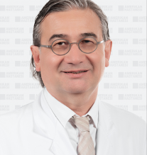 Профессор - Гастроэнтерология, гепатология - Prof. Dr. EMIN YEKTA KIŞIOĞLU (Емин Екта Кисиоглу)