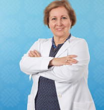 Доктор медицинских наук, профессор - Гематология, онкология - Prof. FATMA DENIZ SARGIN (Дениз Саргин)