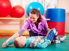 Реабилитация при ДЦП: что нужно знать родителям?