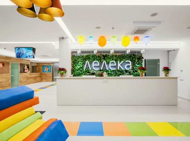 Родильный дом «ЛЕЛЕКА»
