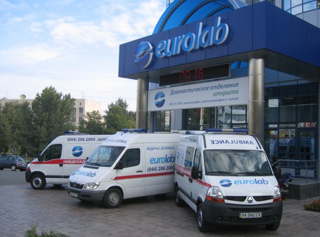 Центр диагностической медицины EUROLAB