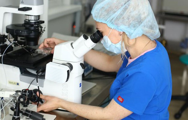 Центр вспомогательной репродукции «Эмбрио»