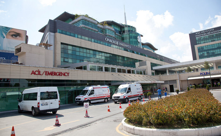 Университетский госпиталь Медиполь (Medipol Mega University Hospital) , Турция, Стамбул - вид 1