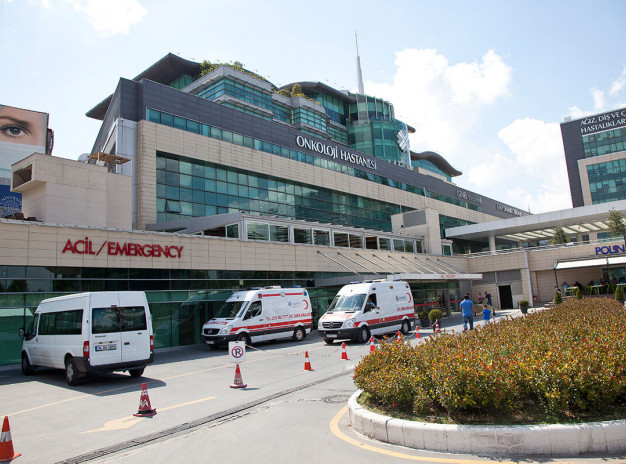 Университетский госпиталь Медиполь (Medipol Mega University Hospital) 